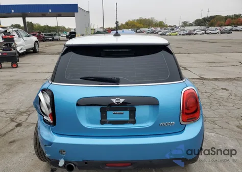 2019 Mini Cooper z USA, uszkodzony, nr VIN WMWXP5C52K2H95235